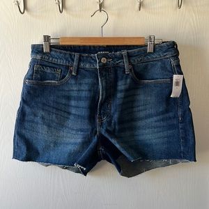 Old navy denim shorts